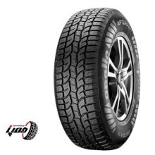 لاستیک خودرو آپولو (یک حلقه) 31/10.5R15 گل APTERRA A/T تولید 2022