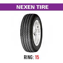 لاستیک خودرو نکسن (یک حلقه) 195/70R15 گل CP321 تولید 2022