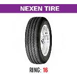 لاستیک خودرو نکسن (یک حلقه) 195/75R16 گل CP321