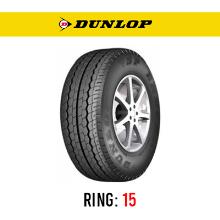 لاستیک خودرو دانلوپ (یک حلقه) 195/70R15 گل SP ENDURA تولید 2019