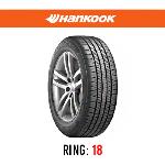 لاستیک خودرو هانکوک (یک حلقه) 245/60R18 گل Kinergy GT H436 تولید 2022