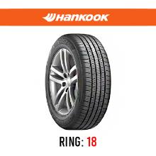 لاستیک خودرو هانکوک (یک حلقه) 245/60R18 گل Kinergy GT H436 تولید 2022