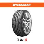 لاستیک خودرو هانکوک (یک حلقه) 225/45R17 گل Ventus S1 Evo2 K117 تولید 2019