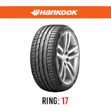 لاستیک خودرو هانکوک (یک حلقه) 225/45R17 گل Ventus S1 Evo2 K117 تولید 2019