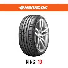 لاستیک خودرو هانکوک (یک حلقه) 245/45R19 گل Ventus S1 Evo2 K117 تولید 2021