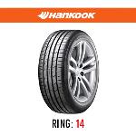 لاستیک خودرو هانکوک (یک حلقه) 195/60R14 گل Ventus Prime 3 K125 تولید 2022