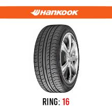 لاستیک خودرو هانکوک (یک حلقه) 215/60R16 گل OPTIMO K415 تولید 2019