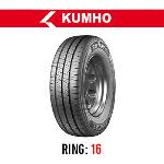 لاستیک خودرو کومهو (یک حلقه) 195/75R16 گل PORTRAN KC53 تولید 2019