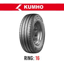 لاستیک خودرو کومهو (یک حلقه) 195/75R16 گل PORTRAN KC53 تولید 2019