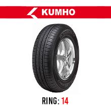 لاستیک خودرو کومهو (یک حلقه) 185/65R14 گل SOLUS KH17 تولید 2020