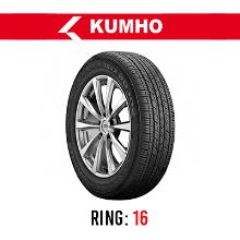 لاستیک خودرو کومهو (یک حلقه) 215/65R16 گل Eco Solus KL21 تولید 2020