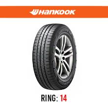 لاستیک خودرو هانکوک (یک حلقه) 195/80R14 گل Vantra LT تولید2022