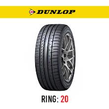 لاستیک خودرو دانلوپ (یک حلقه) 245/35R20 گل SP SPORT Maxx 050 تولید 2021