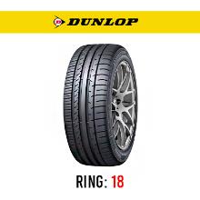 لاستیک خودرو دانلوپ (یک حلقه) 275/40R18 گل SP Sport Maxx 050 Plus تولید 2021