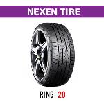 لاستیک خودرو نکسن (یک حلقه) 245/40R20 گل NFERA Supreme تولید 2022 