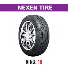 لاستیک خودرو نکسن (یک حلقه) 225/55R18 گل Npriz RH7 