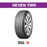 لاستیک خودرو نکسن (یک حلقه) 205/75R14 گل Nblue Eco تولید 2019