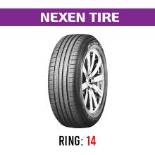 لاستیک خودرو نکسن (یک حلقه) 205/75R14 گل Nblue Eco تولید 2019