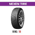 لاستیک خودرو نکسن (یک حلقه) 235/45R18 گل Nblue HD تولید 2019