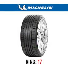 لاستیک خودرو میشلن (یک حلقه) 225/45R17 گل PILOT SPORT 4 تولید 2020