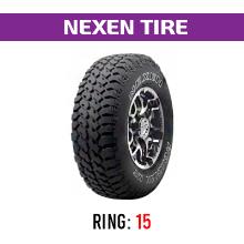 لاستیک خودرو نکسن (یک حلقه) 31/10.5R15 گل  ROADIAN MT 