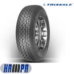 لاستیک خودرو تراینگل (یک حلقه) 195/80R15 گل TR645 8PR تولید 2022