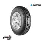 لاستیک خودرو سومیتومو (یک حلقه) 195/80R15 گل SL726 تولید 2020