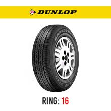 لاستیک خودرو دانلوپ (یک حلقه) 215/65R16 گل Grandtrek ST20 تولید 2020