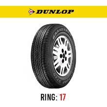 لاستیک خودرو دانلوپ (یک حلقه) 225/60R17 گل GRANDTREK ST20 تولید 2019