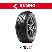 لاستیک خودرو کومهو (یک حلقه) 215/60R17 گل Solus TA11 تولید 2022