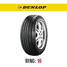 لاستیک خودرو دانلوپ مدل VE302 سایز 215/60R16 - یک حلقه - تولید 2020