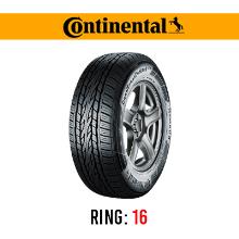 لاستیک خودرو کنتیننتال (یک حلقه) 215/65R16 گل Cross Contact LX2 تولید 2018