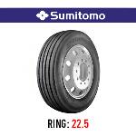 لاستیک خودرو سومیتومو (یک حلقه) 315/80R22.5 گل ST730 تولید 2022