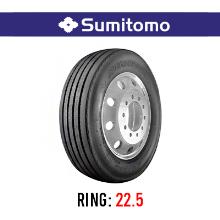 لاستیک خودرو سومیتومو (یک حلقه) 315/80R22.5 گل ST730 تولید 2022