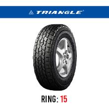 لاستیک خودرو تراینگل (یک حلقه) 235/75R15 گل TR292 تولید 2022