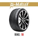 لاستیک خودرو مترکس (یک حلقه) 235/60R18 گل Veragua FX تولید 2022