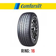 لاستیک خودرو کامفورسر (یک حلقه) 215/55R16 گل CF710 تولید 2022