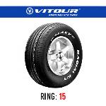 لاستیک خودرو ویتور (یک حلقه) 235/75R15 گل Galaxy R1 تولید 2022