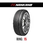 لاستیک خودرو نانکنگ (یک حلقه) 195/50R15 گل Noble Sport NS 20 تولید 2023