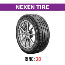 لاستیک خودرو نکسن (یک حلقه) 255/45R20 گل Roadian GTX تولید 2021