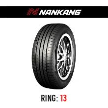 لاستیک خودرو نانکنگ (یک حلقه) 175/60R13 گل Cross Sport Sp 9 تولید 2023