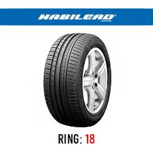 لاستیک خودرو هابیلید (یک حلقه) 225/55R18 گل PracticalMax H/P RS26 تولید 2022