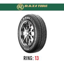 لاستیک خودرو رازی (یک حلقه) 175/70R13 گل RG400 تولید 2023