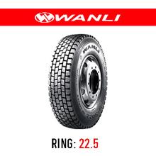 لاستیک خودرو ونلی (یک حلقه) 315/80R22.5 گل SDR03 (گل عقب) تولید 2023