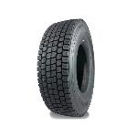 لاستیک خودرو جیان روی (یک حلقه) 315/80R22.5 گل A702 تولید 2022