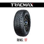 لاستیک خودرو تریس مکس (یک حلقه) 245/65R17 گل X-Privilo AT08 تولید 2021