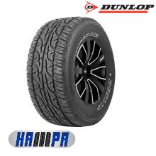 لاستیک خودرو دانلوپ (یک حلقه) 245/70R16 گل GRANDTREK AT3 تولید 2020