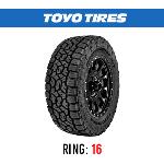 لاستیک خودرو تویو (یک حلقه) 225/70R16 گل Open Country A/T تولید آخر 2021