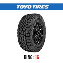 لاستیک خودرو تویو (یک حلقه) 225/70R16 گل Open Country A/T تولید آخر 2021