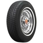 لاستیک خودرو مکسس (یک حلقه) دور سفید  205/75R14 گل MA1 تولید 2020